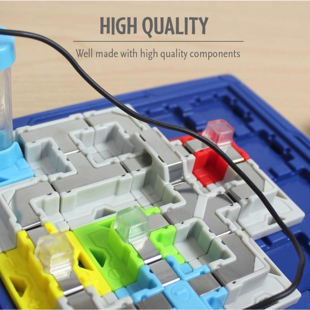 ThinkFun Circuit Maze Logic Game - Picture 3 of 7
